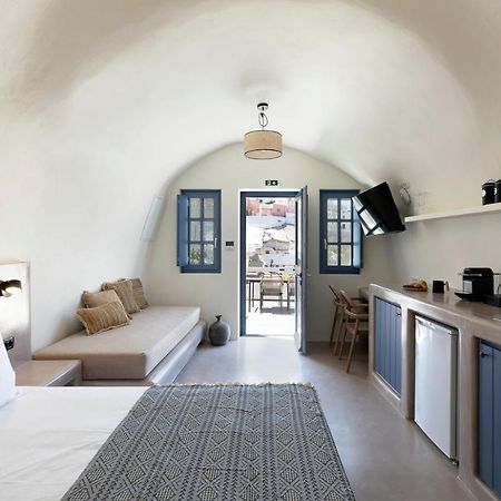 Vóthon Acave Santorini Suites מראה חיצוני תמונה