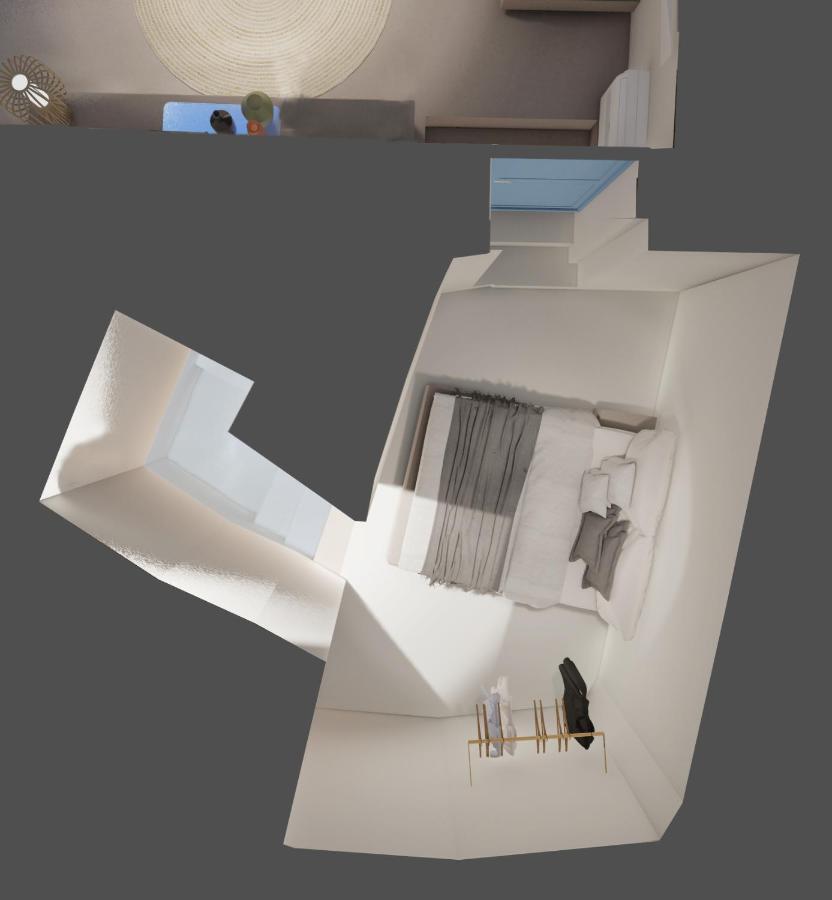 Vóthon Acave Santorini Suites מראה חיצוני תמונה