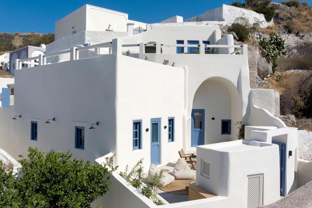 Vóthon Acave Santorini Suites מראה חיצוני תמונה