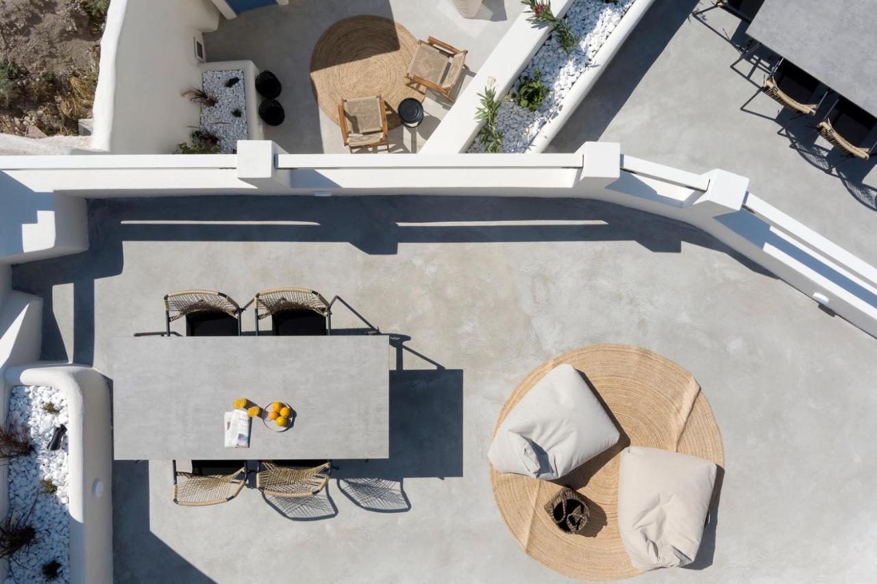 Vóthon Acave Santorini Suites מראה חיצוני תמונה