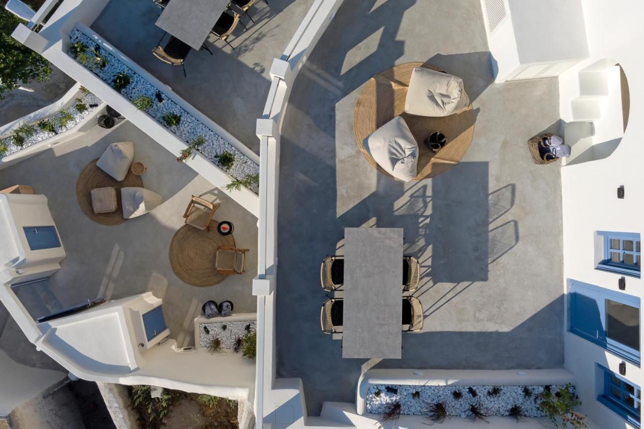 Vóthon Acave Santorini Suites מראה חיצוני תמונה