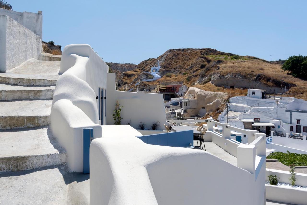 Vóthon Acave Santorini Suites מראה חיצוני תמונה