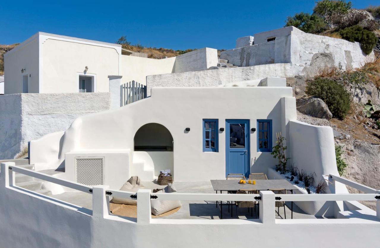 Vóthon Acave Santorini Suites מראה חיצוני תמונה