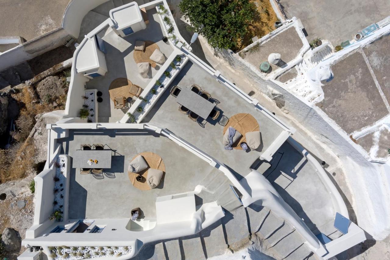 Vóthon Acave Santorini Suites מראה חיצוני תמונה