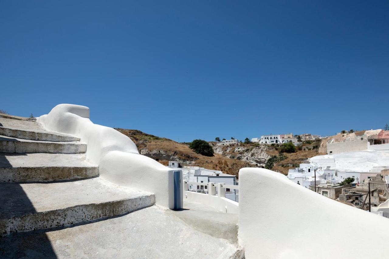 Vóthon Acave Santorini Suites מראה חיצוני תמונה