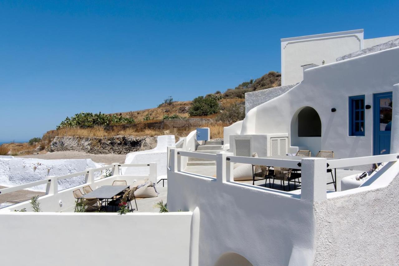 Vóthon Acave Santorini Suites מראה חיצוני תמונה