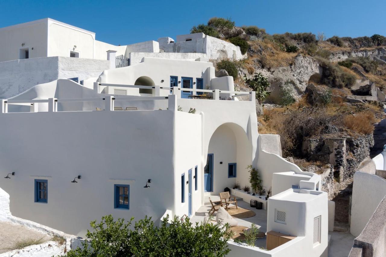 Vóthon Acave Santorini Suites מראה חיצוני תמונה