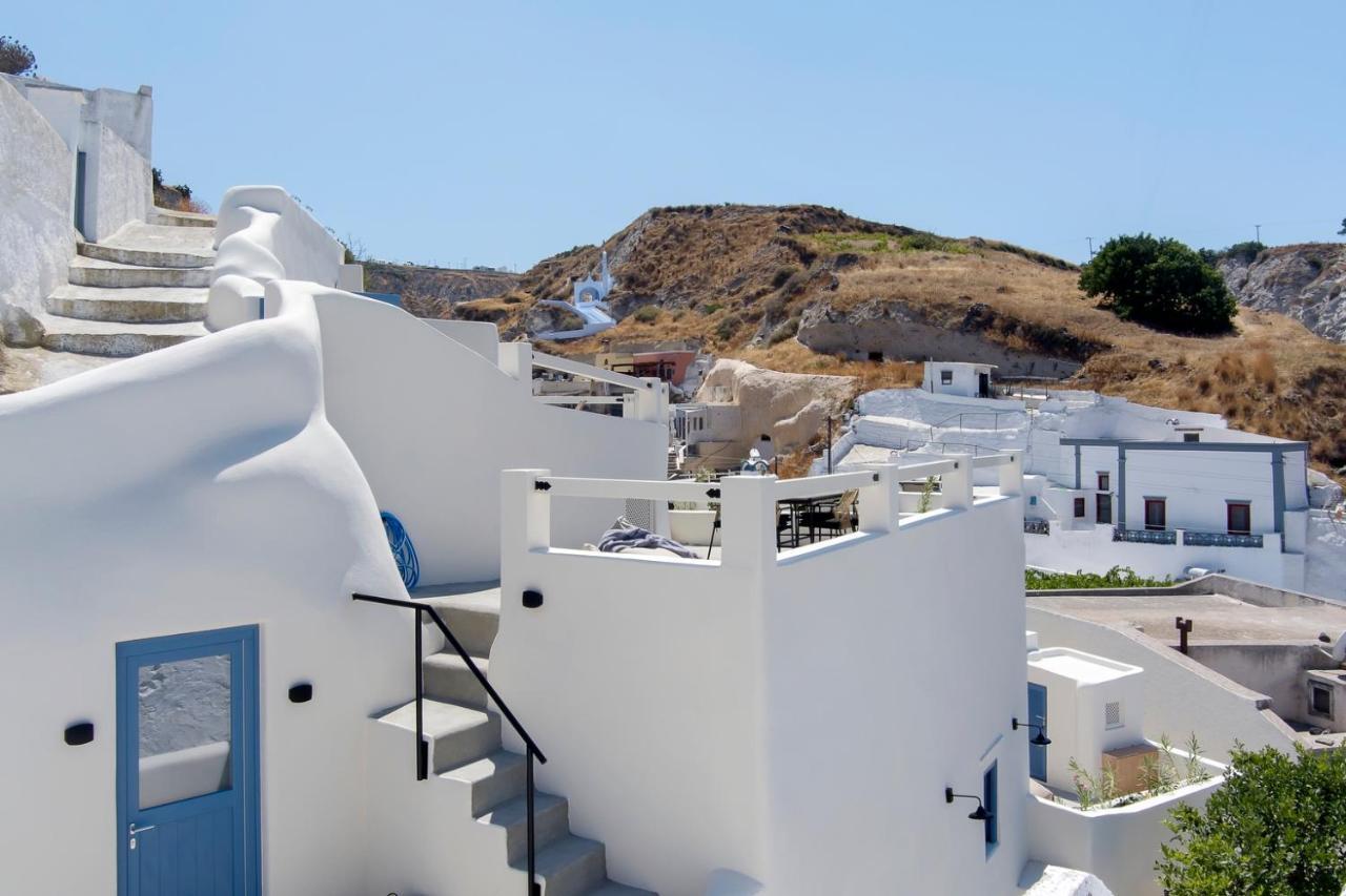 Vóthon Acave Santorini Suites מראה חיצוני תמונה