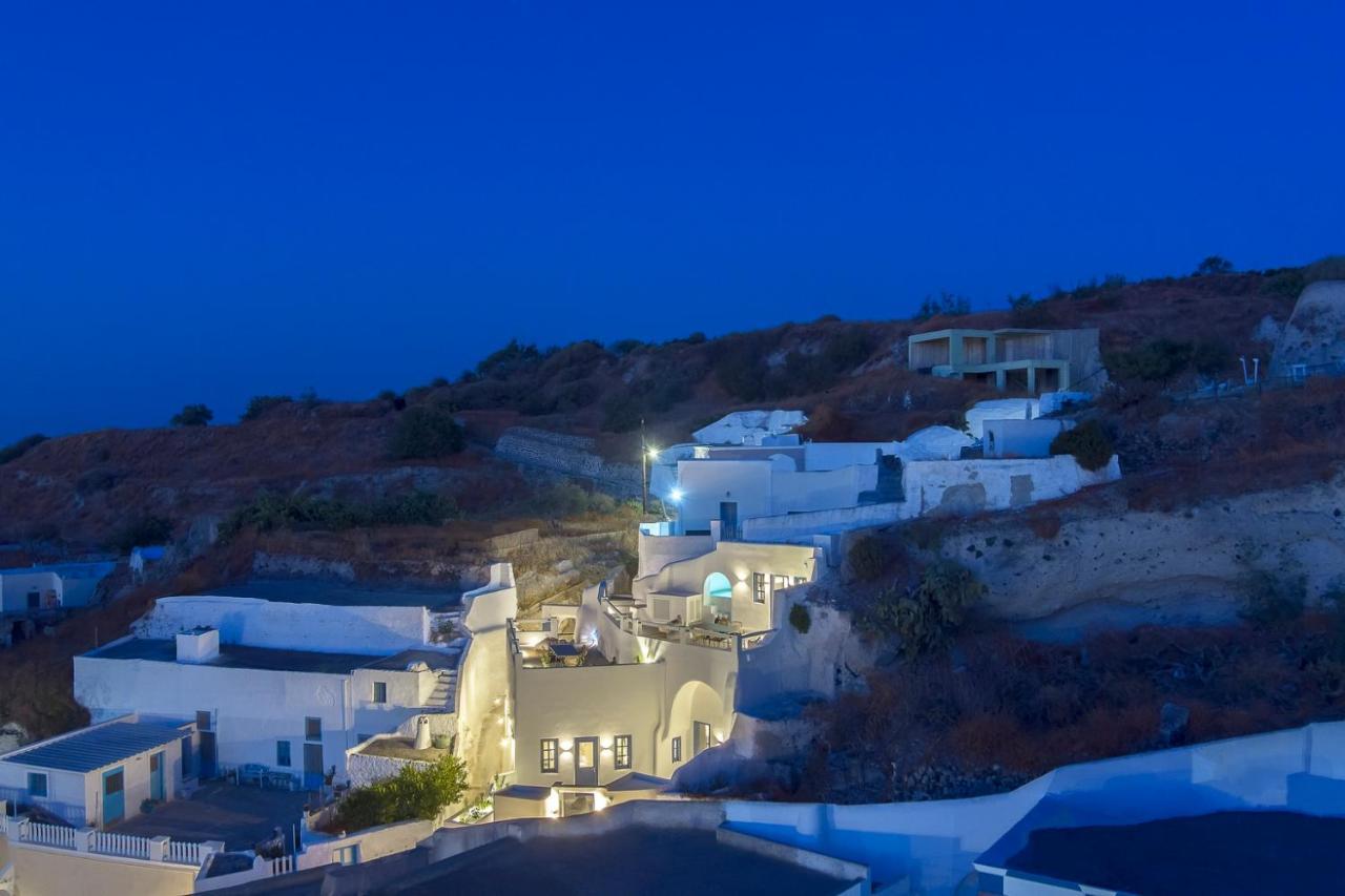 Vóthon Acave Santorini Suites מראה חיצוני תמונה