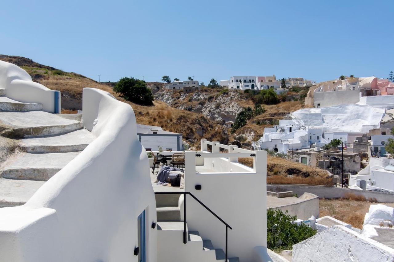 Vóthon Acave Santorini Suites מראה חיצוני תמונה