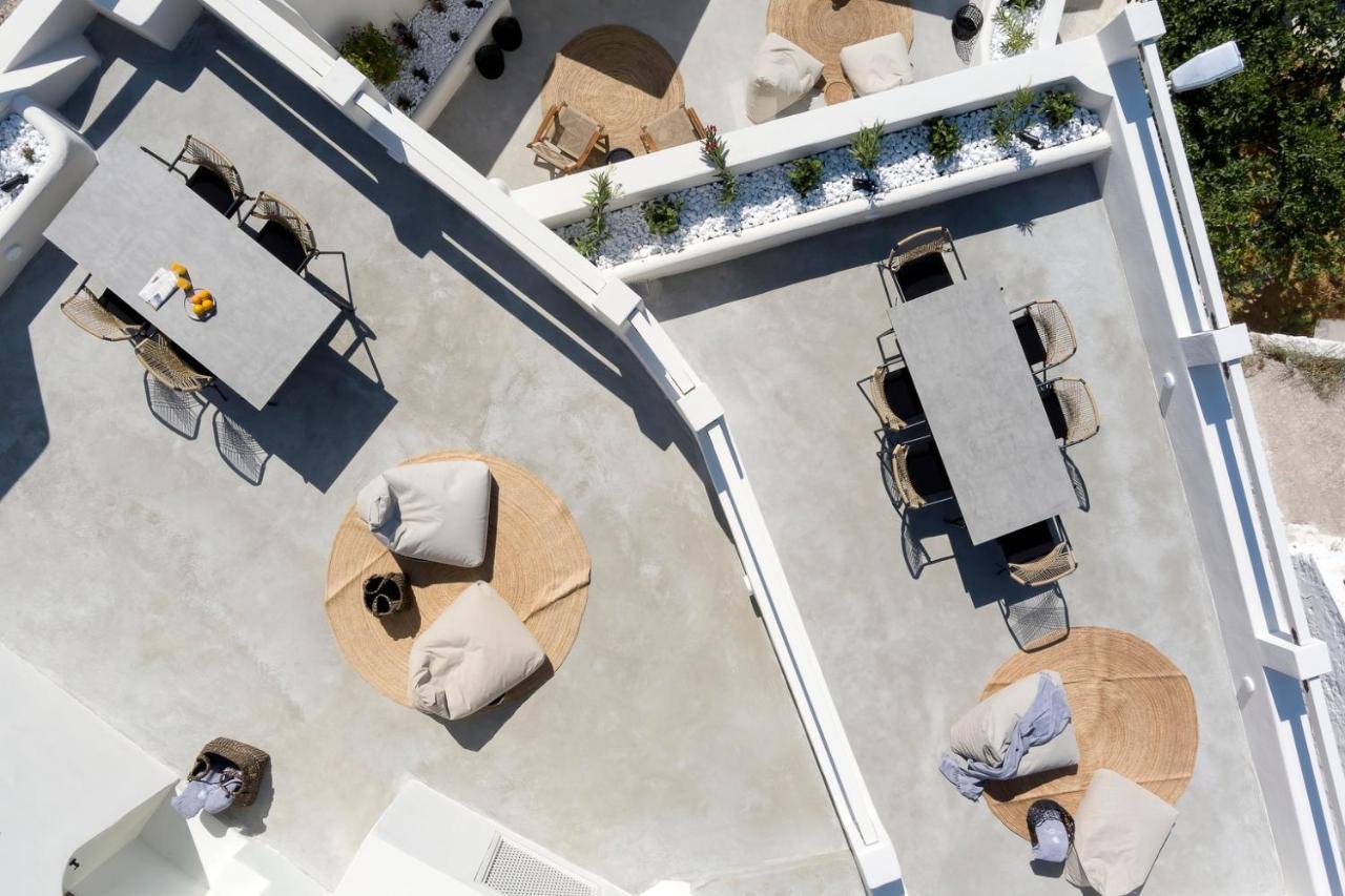 Vóthon Acave Santorini Suites מראה חיצוני תמונה