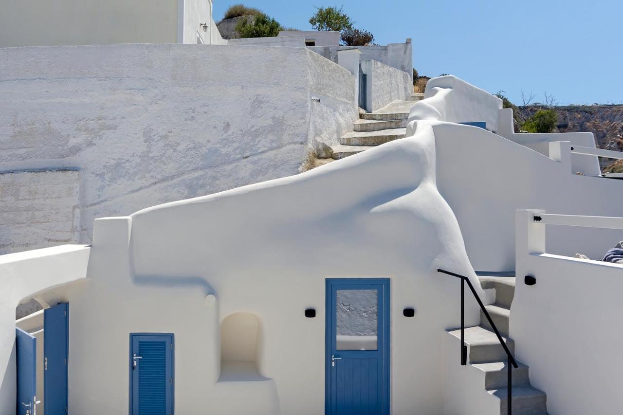 Vóthon Acave Santorini Suites מראה חיצוני תמונה