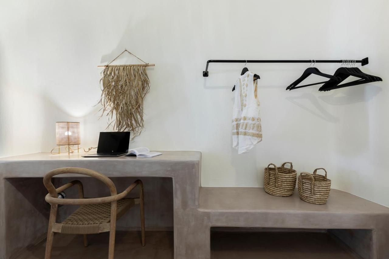 Vóthon Acave Santorini Suites מראה חיצוני תמונה