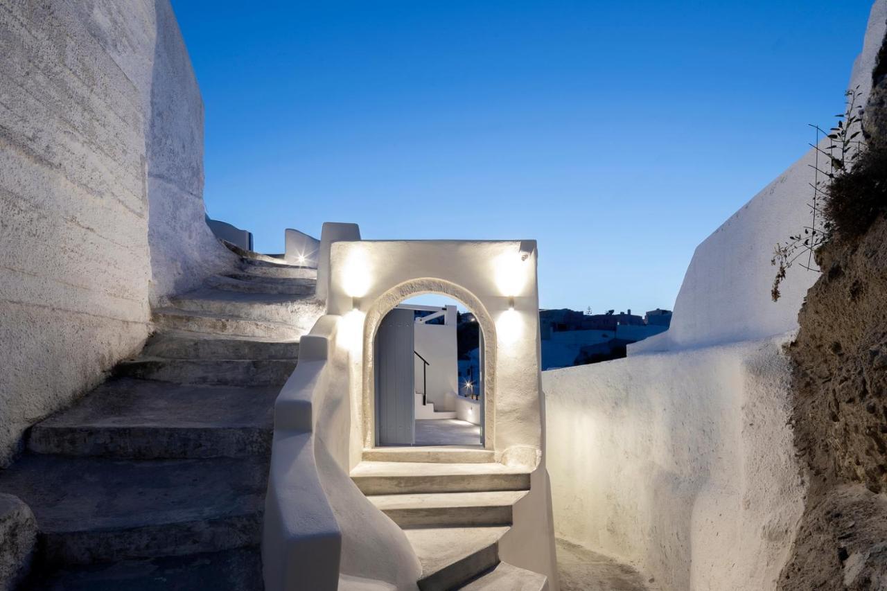 Vóthon Acave Santorini Suites מראה חיצוני תמונה