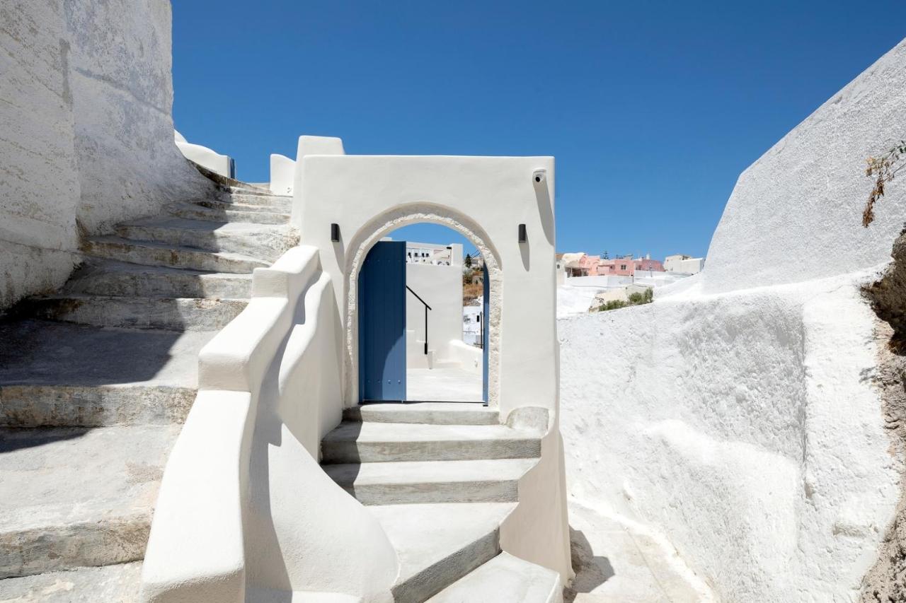 Vóthon Acave Santorini Suites מראה חיצוני תמונה
