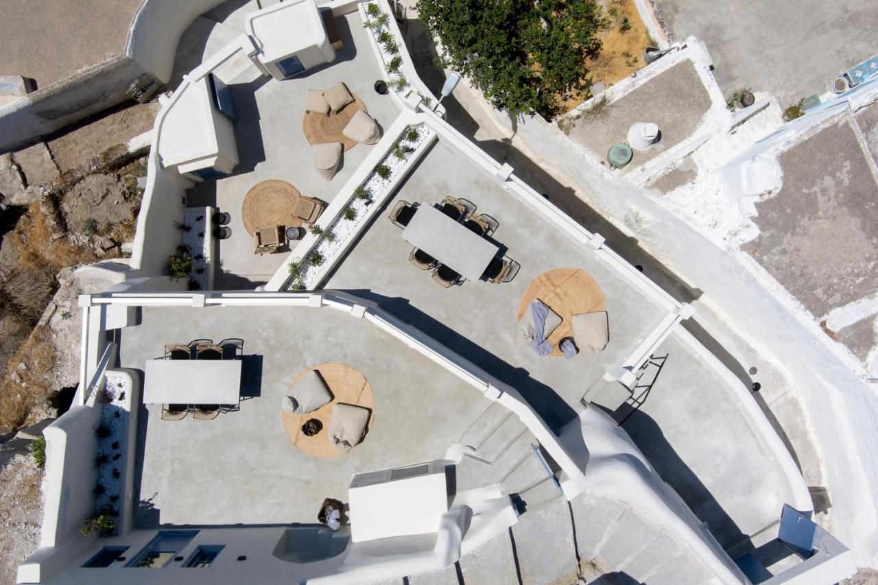 Vóthon Acave Santorini Suites מראה חיצוני תמונה