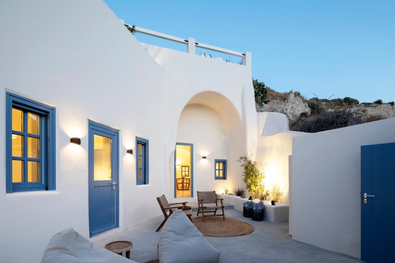 Vóthon Acave Santorini Suites מראה חיצוני תמונה