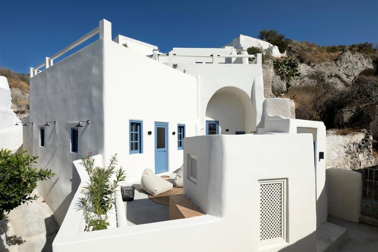 Vóthon Acave Santorini Suites מראה חיצוני תמונה