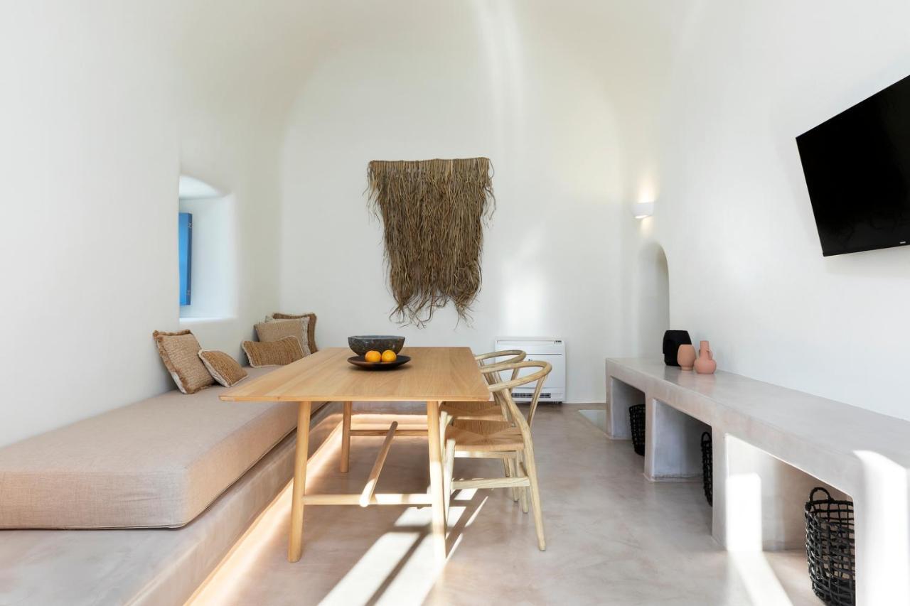 Vóthon Acave Santorini Suites מראה חיצוני תמונה