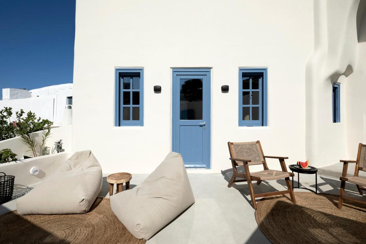Vóthon Acave Santorini Suites מראה חיצוני תמונה