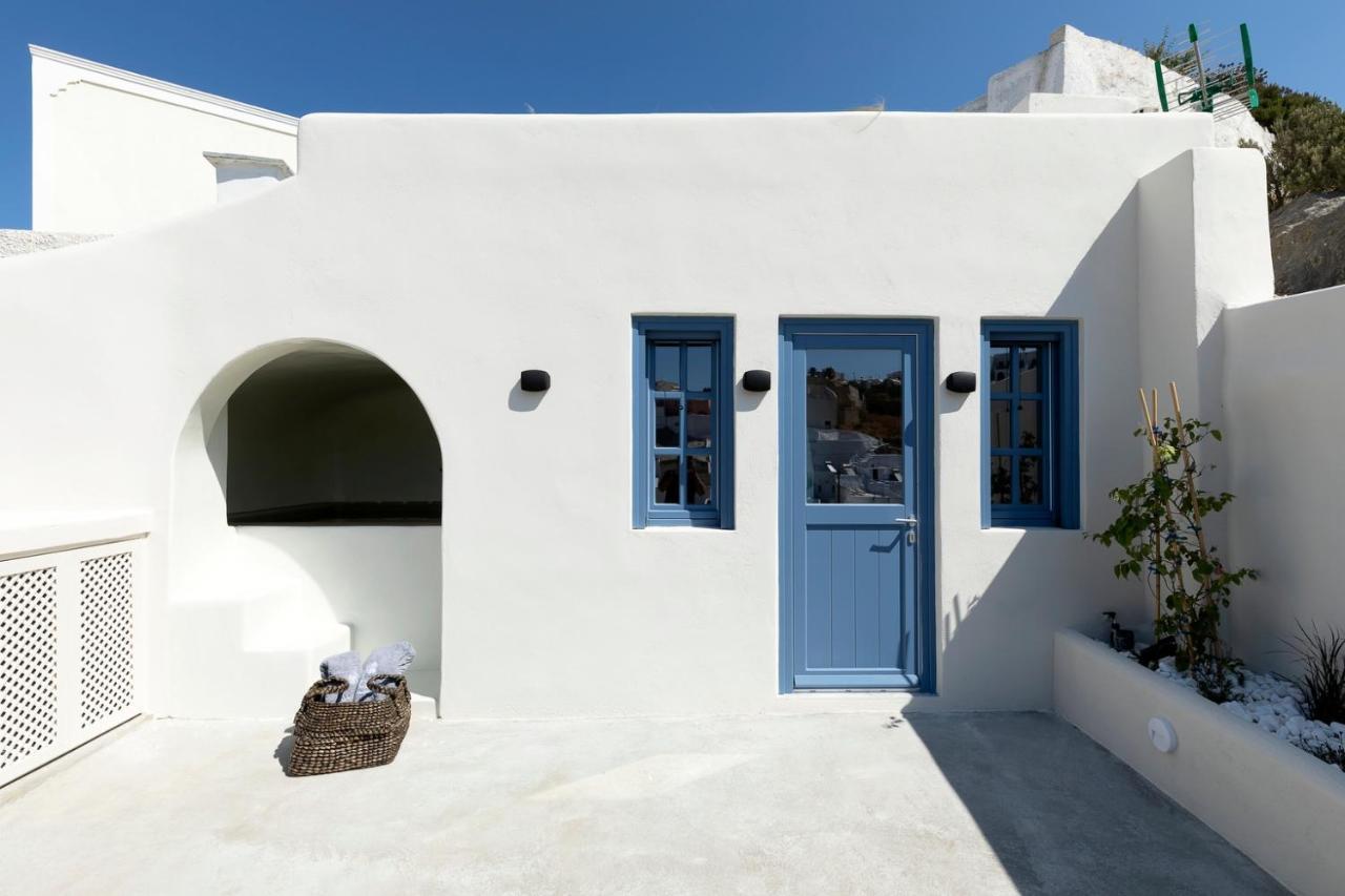 Vóthon Acave Santorini Suites מראה חיצוני תמונה