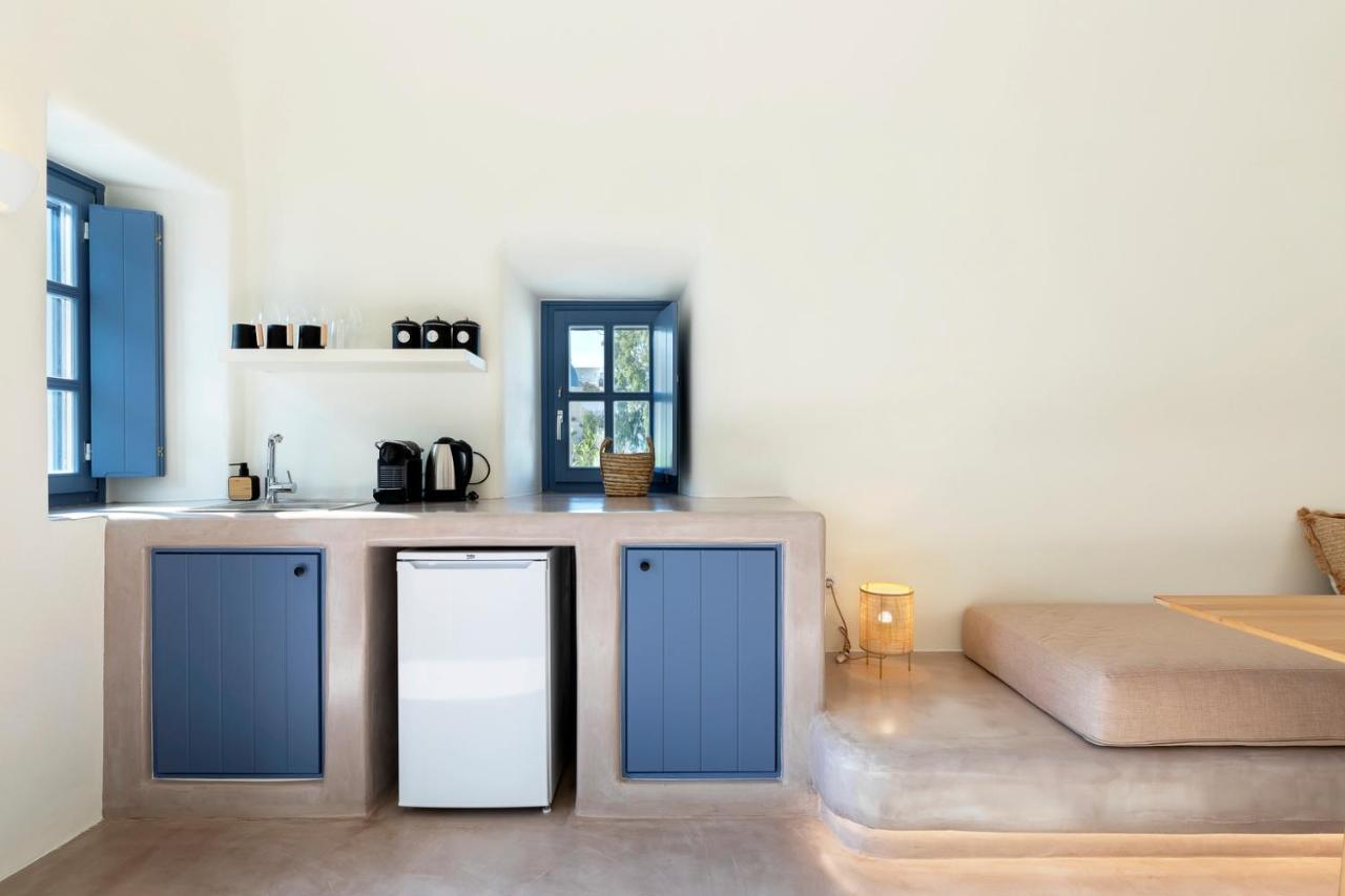 Vóthon Acave Santorini Suites מראה חיצוני תמונה