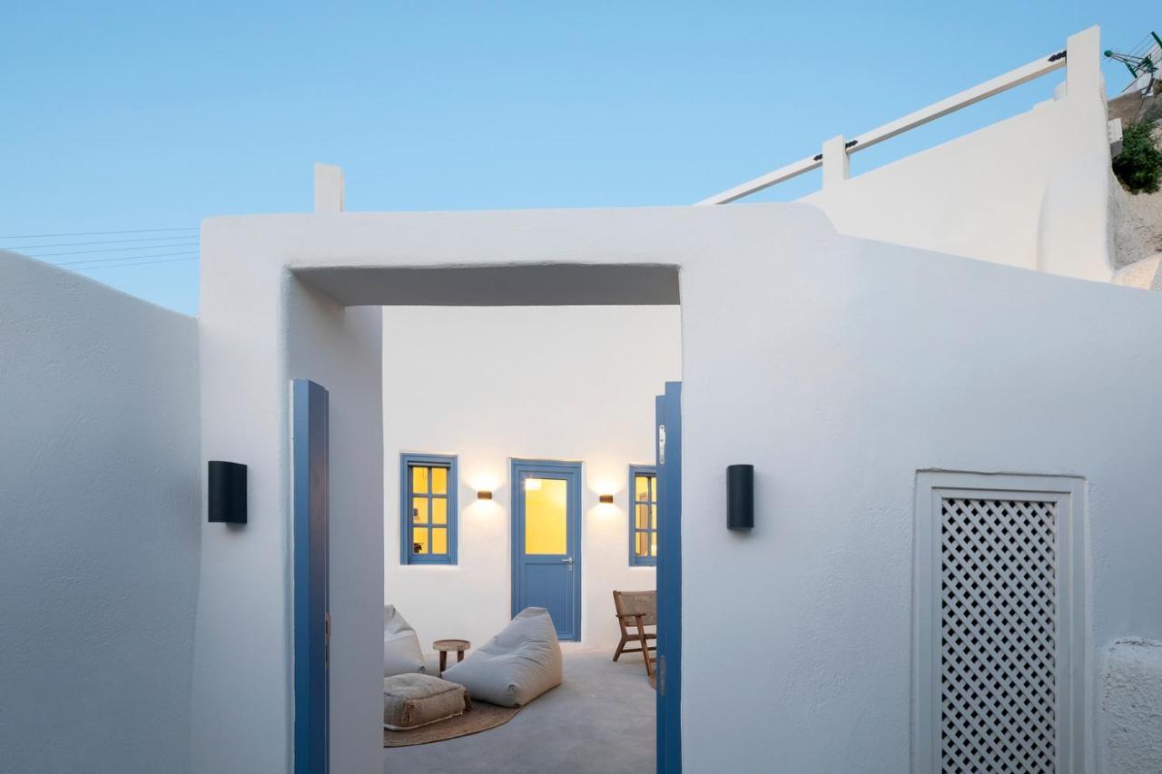 Vóthon Acave Santorini Suites מראה חיצוני תמונה
