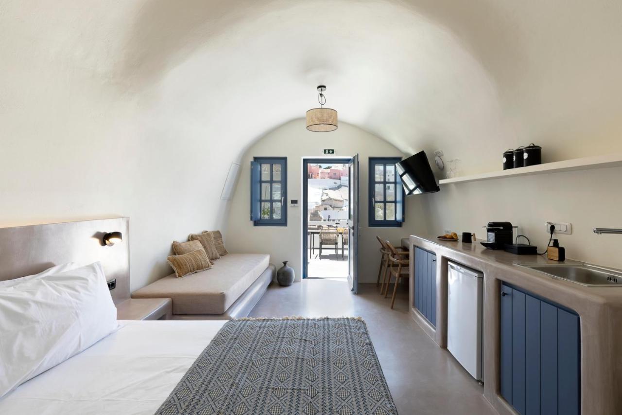 Vóthon Acave Santorini Suites מראה חיצוני תמונה