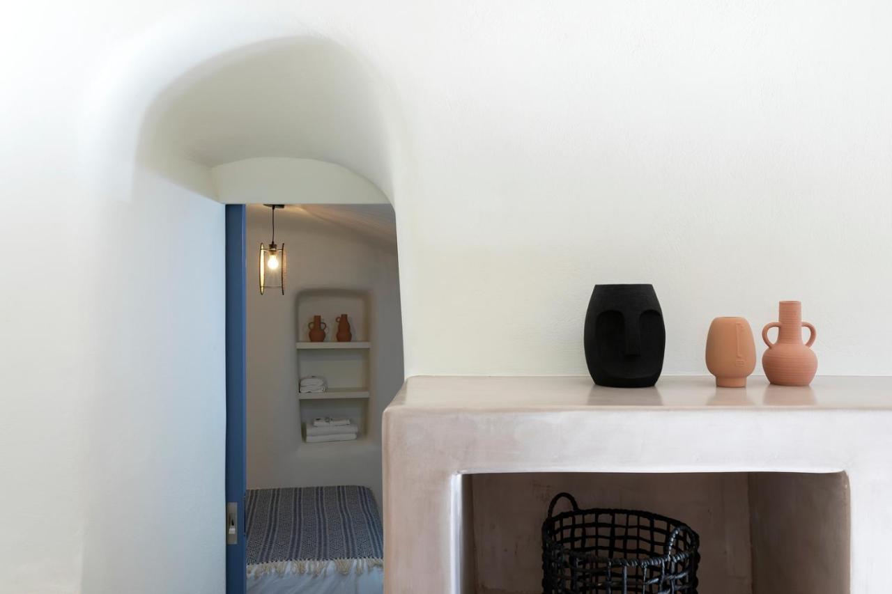 Vóthon Acave Santorini Suites מראה חיצוני תמונה