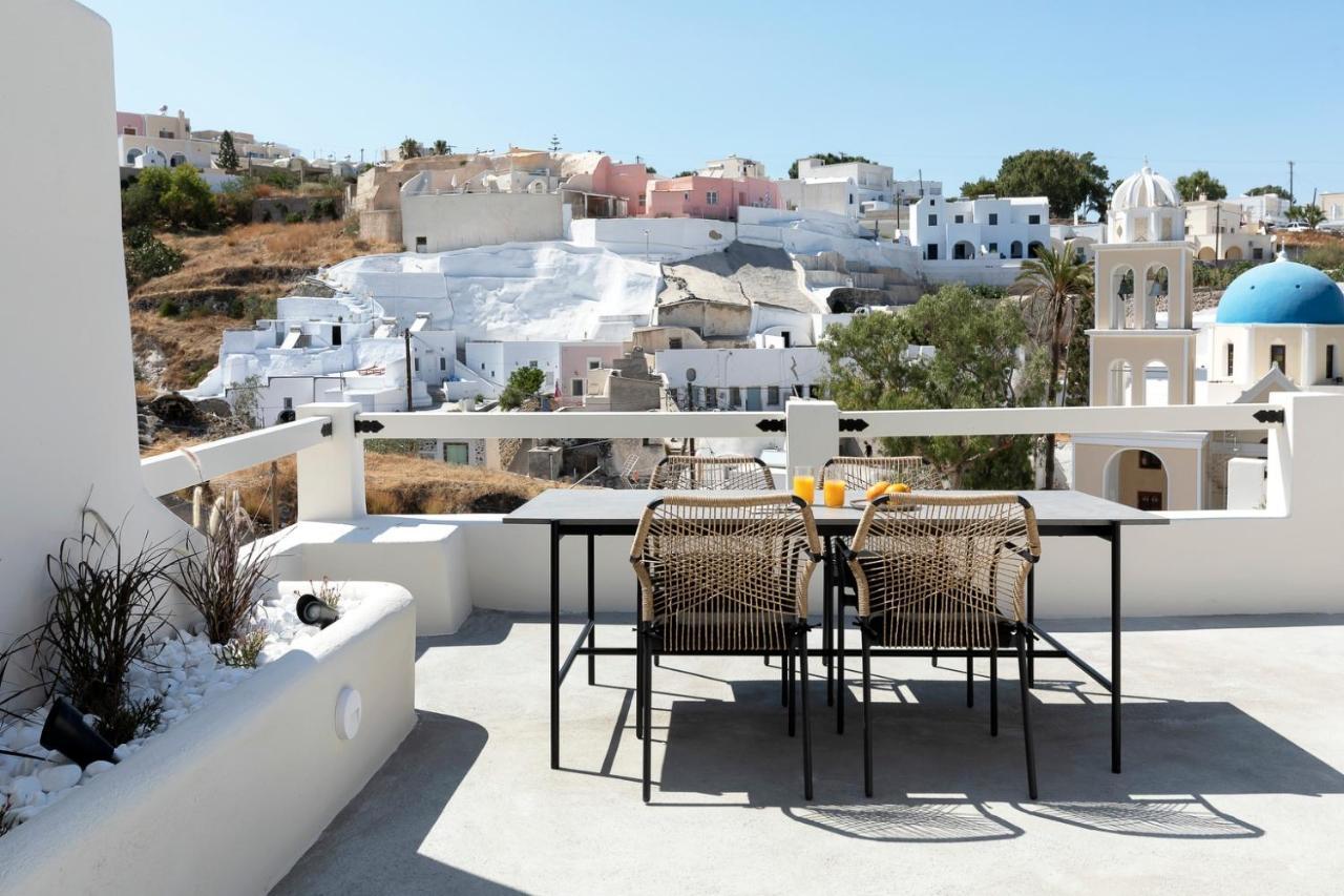 Vóthon Acave Santorini Suites מראה חיצוני תמונה
