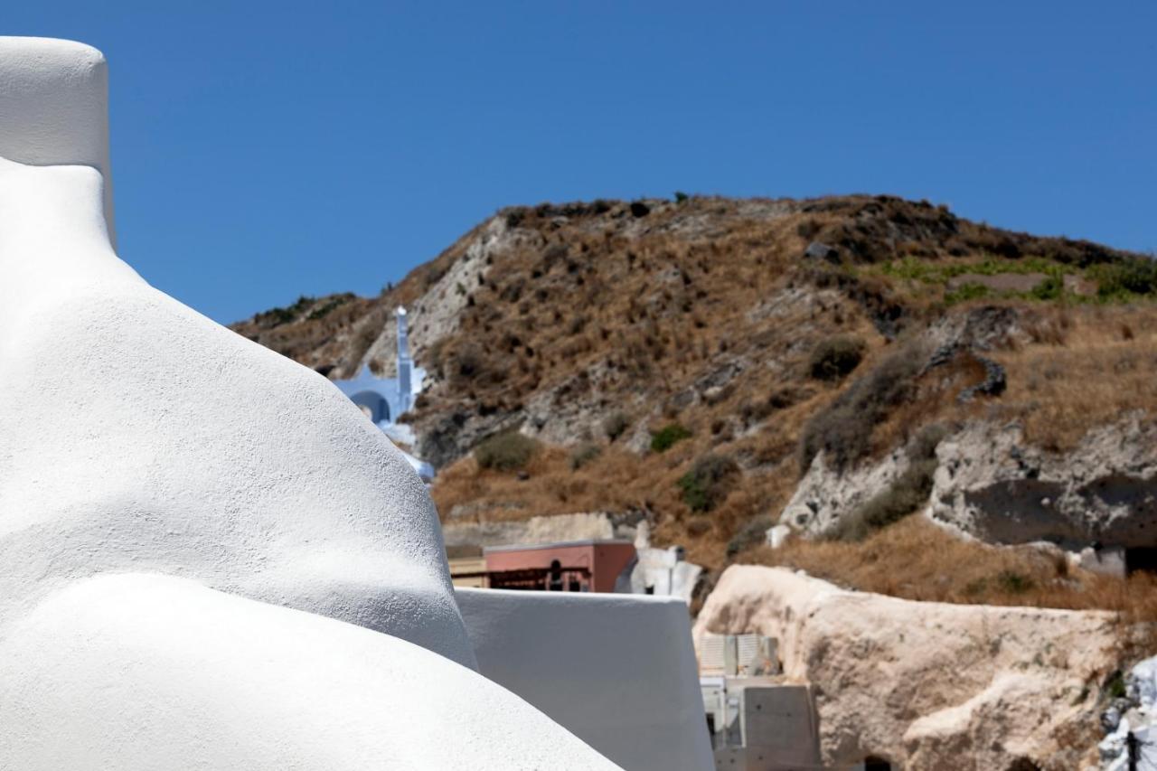 Vóthon Acave Santorini Suites מראה חיצוני תמונה