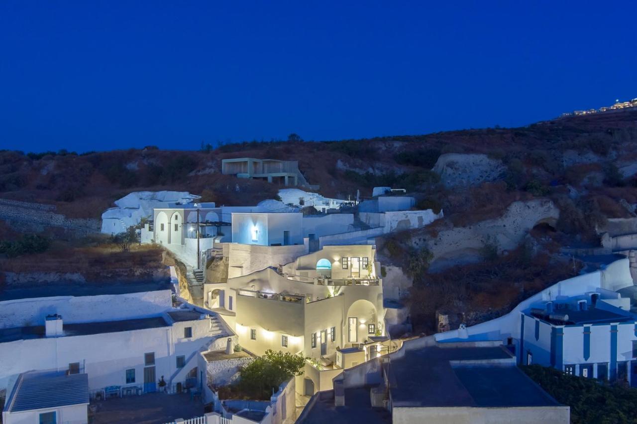 Vóthon Acave Santorini Suites מראה חיצוני תמונה