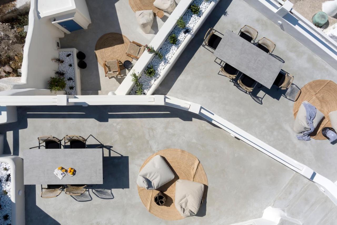 Vóthon Acave Santorini Suites מראה חיצוני תמונה