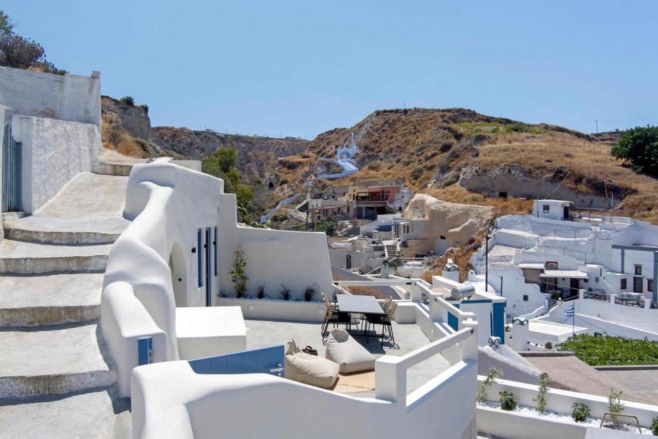 Vóthon Acave Santorini Suites מראה חיצוני תמונה