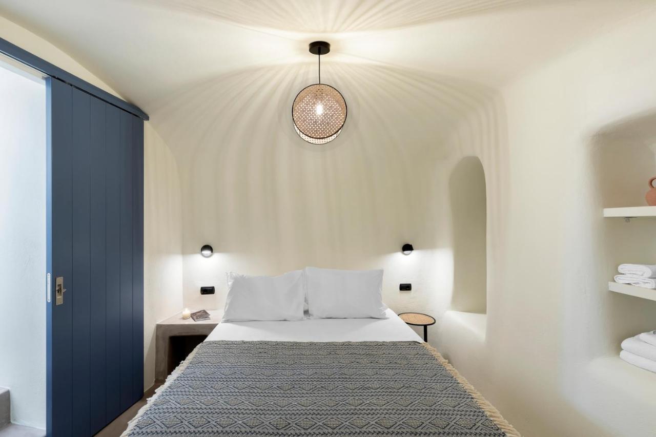 Vóthon Acave Santorini Suites מראה חיצוני תמונה