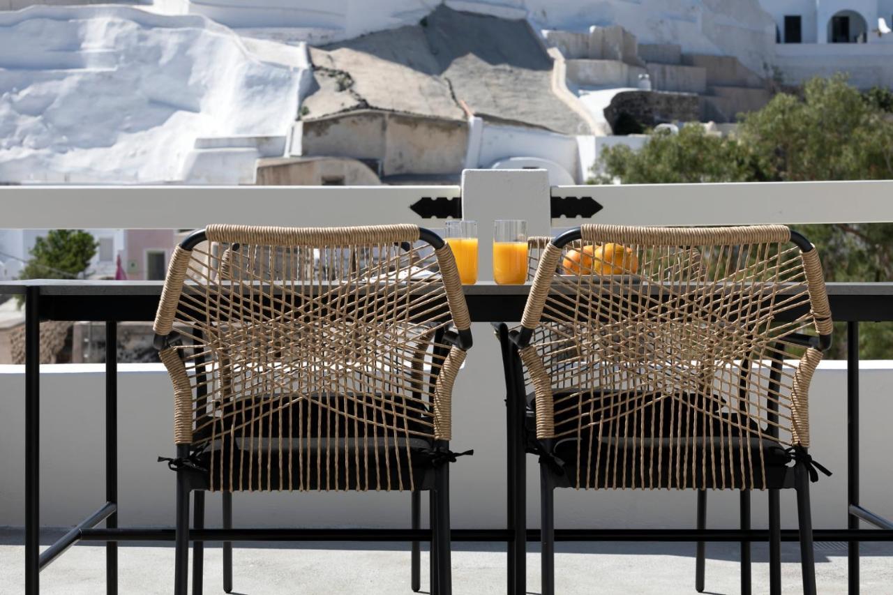 Vóthon Acave Santorini Suites מראה חיצוני תמונה