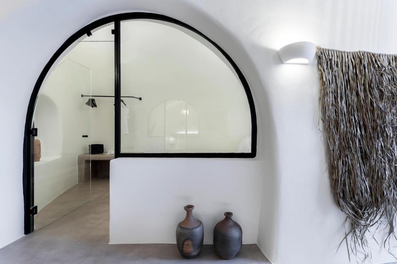Vóthon Acave Santorini Suites מראה חיצוני תמונה